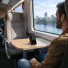 MagSafe Powerbank 10000 mAh - Draadloos