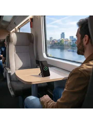 MagSafe Powerbank 10000 mAh - Draadloos