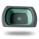 Opvouwbare Afwasteil 8L Met Stop - Hem