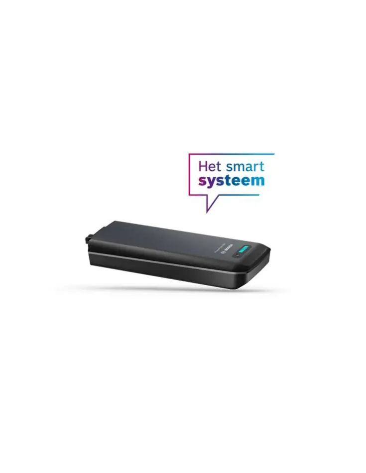 Bosch 500 BES3 Fietsaccu Bagagedrager