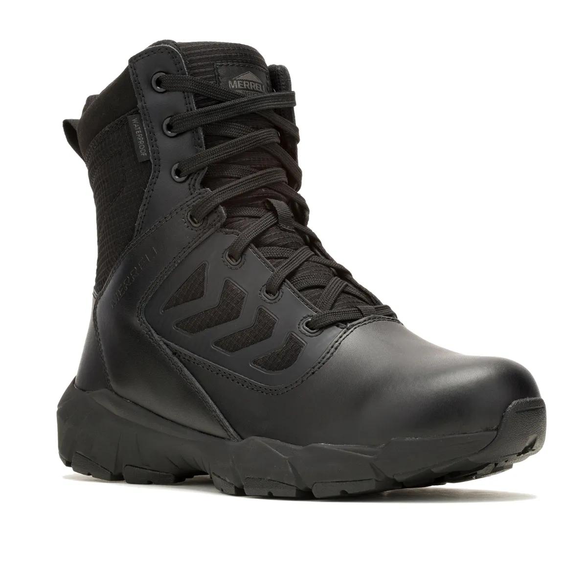 Merrell  wandelschoen unisex Fullbench  Zwart