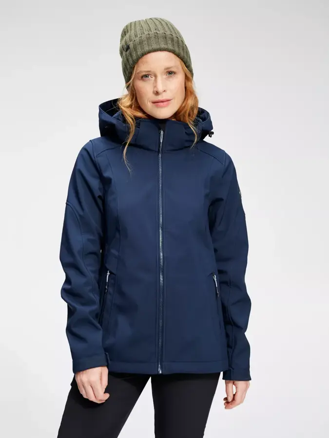 Vargas – Jas Dames – Softshell