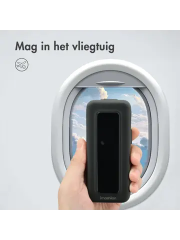 Powerbank Uittrekbare Kabel 10.000 mAh