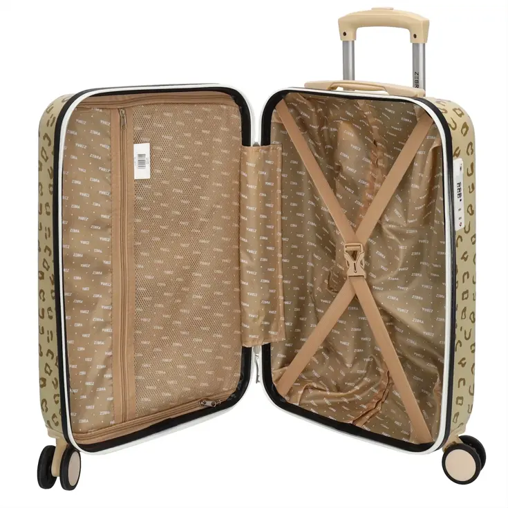 Animal Travel - handbagage Koffer - 55cm - 36L