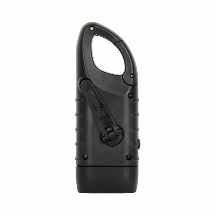 Berlin 50 Knijpkat zaklamp - noodpakket