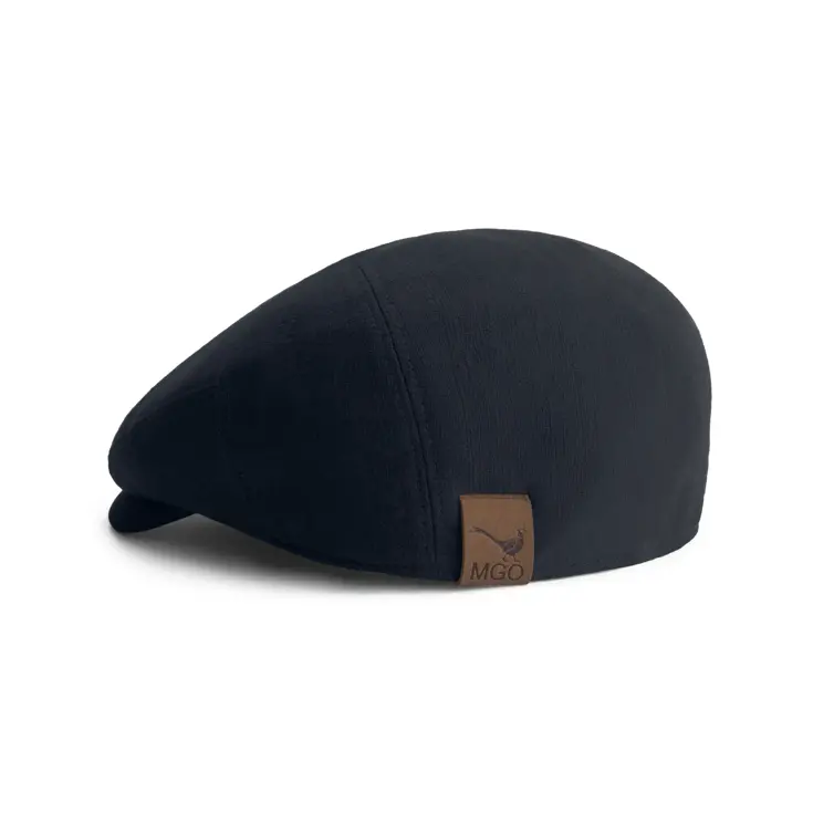 Chesham Unisex - Flatcap - Navy