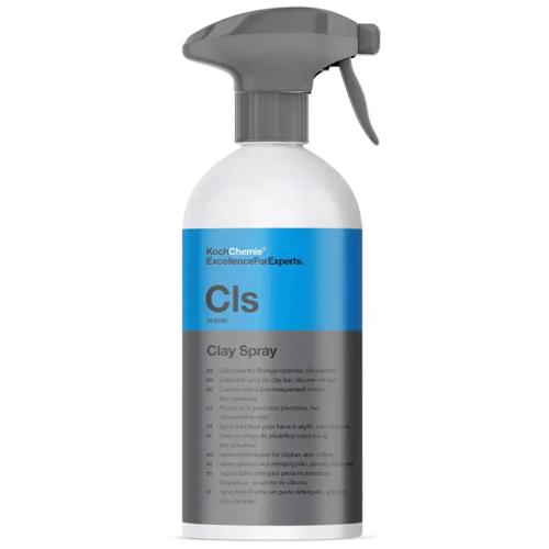 Clay Spray Smeermiddel