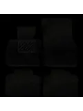 Automatten Mini Countryman 2024-2026 - Naaldvilt