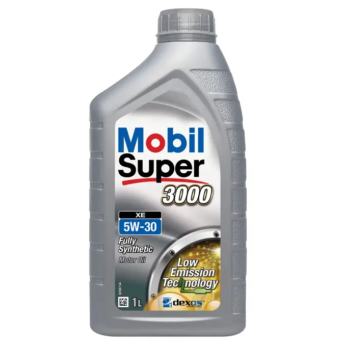 Mobil motorolie Super 3000 XE 5W30 GSP 1