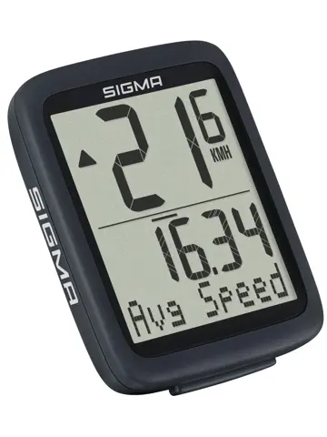 Sigma Fietscomputer Bc 8.0 Wr