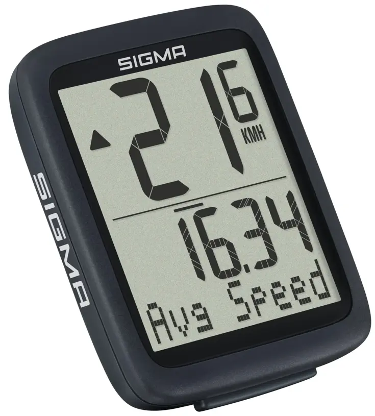 Sigma Fietscomputer Bc 8.0 Wr