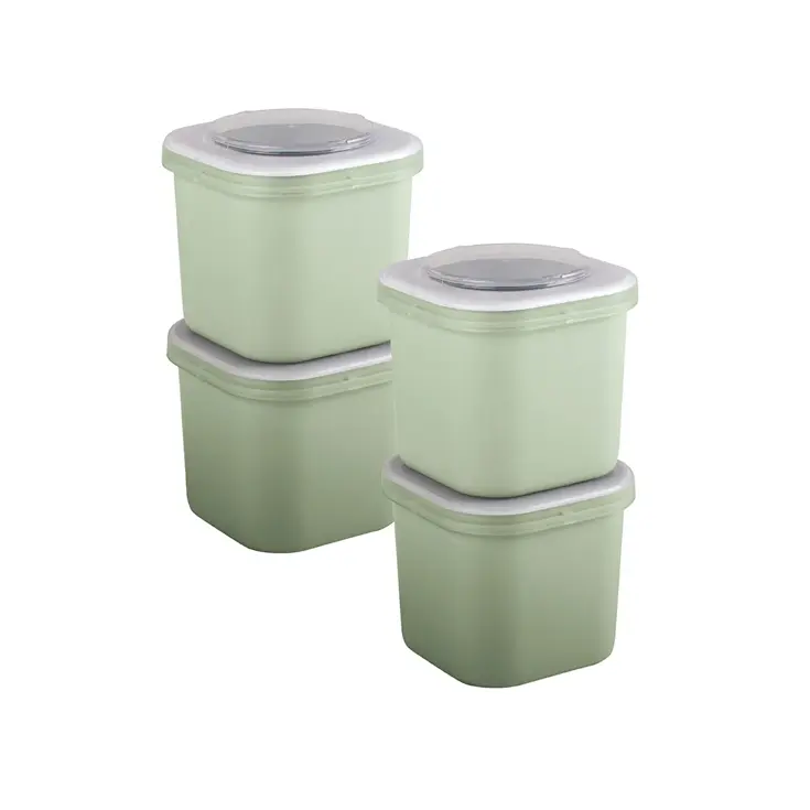 Sigma home - Lunchbakje - 2-delig