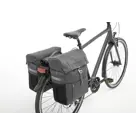 New Looxs Dubbele Fietstas Vigo Racktime 37L