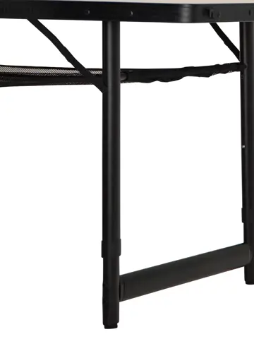 Campingtafel ovaal– Human Nature