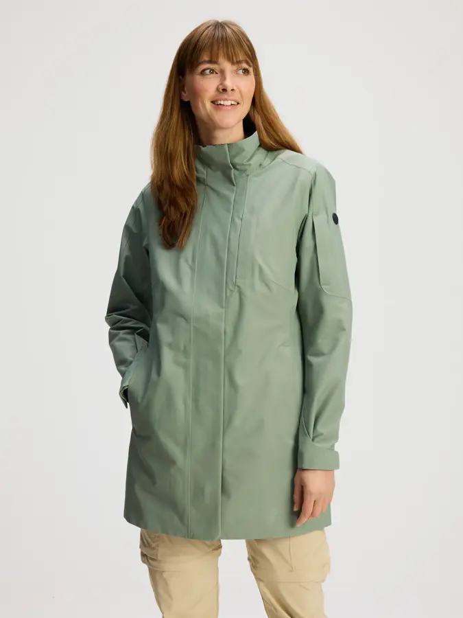 Ibota - Parka dames - Human Nature
