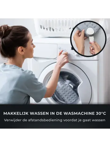 STAUS&BACH - Heatmat Warmtekussen