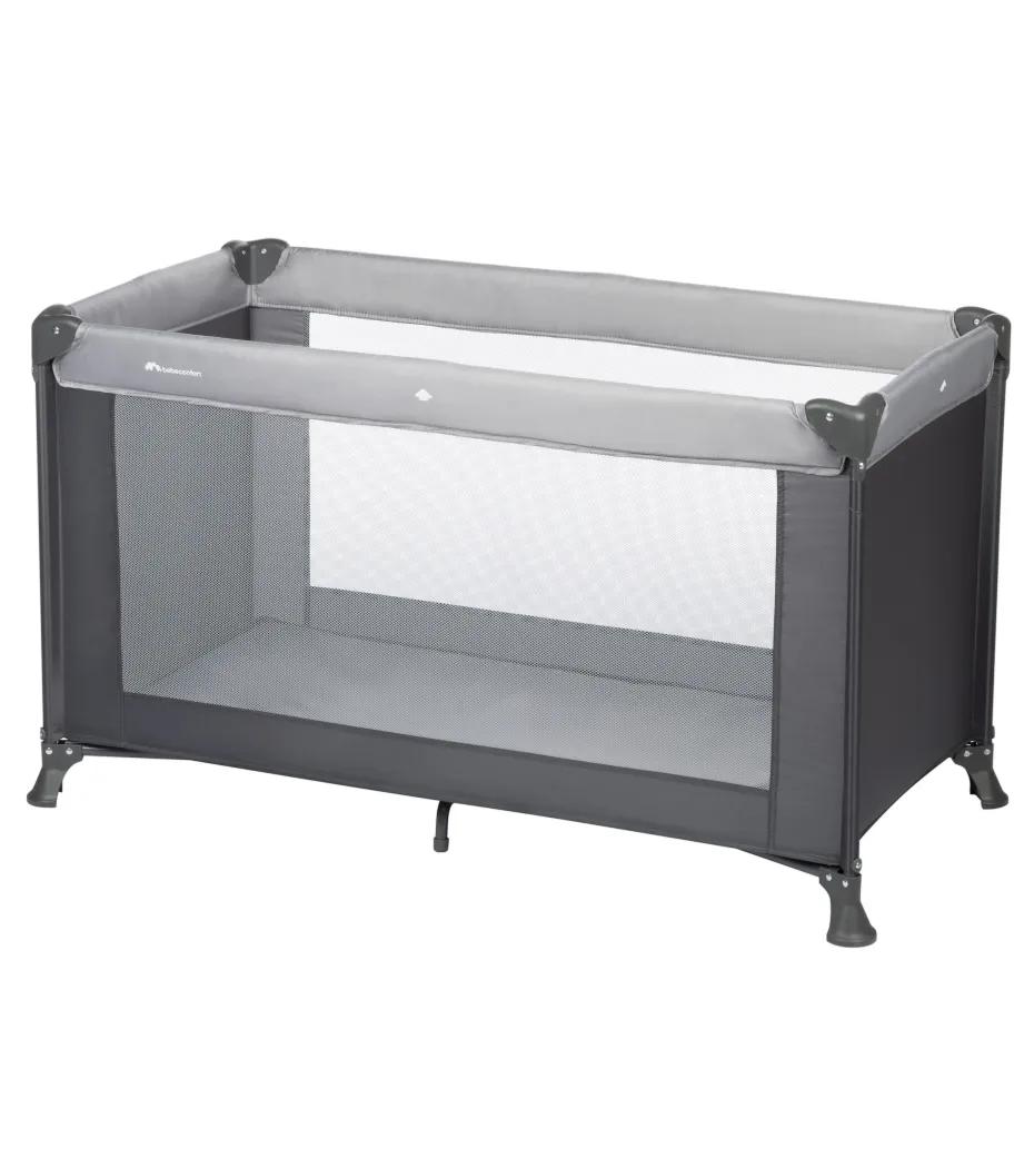 Bebeconfort Soft Dreams  Campingbedje  Slate_grey main product image