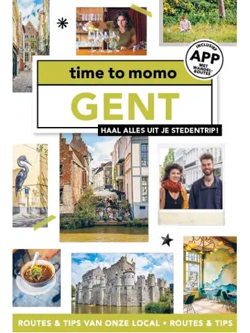 Time to Momo reisgids Gent