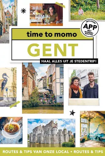 Time to Momo reisgids Gent