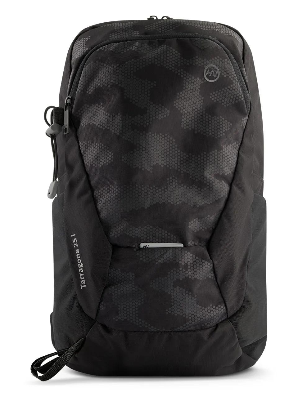 ANWB  Tarragona 2.0  Rugzak 25L  Human Nature  Zwart