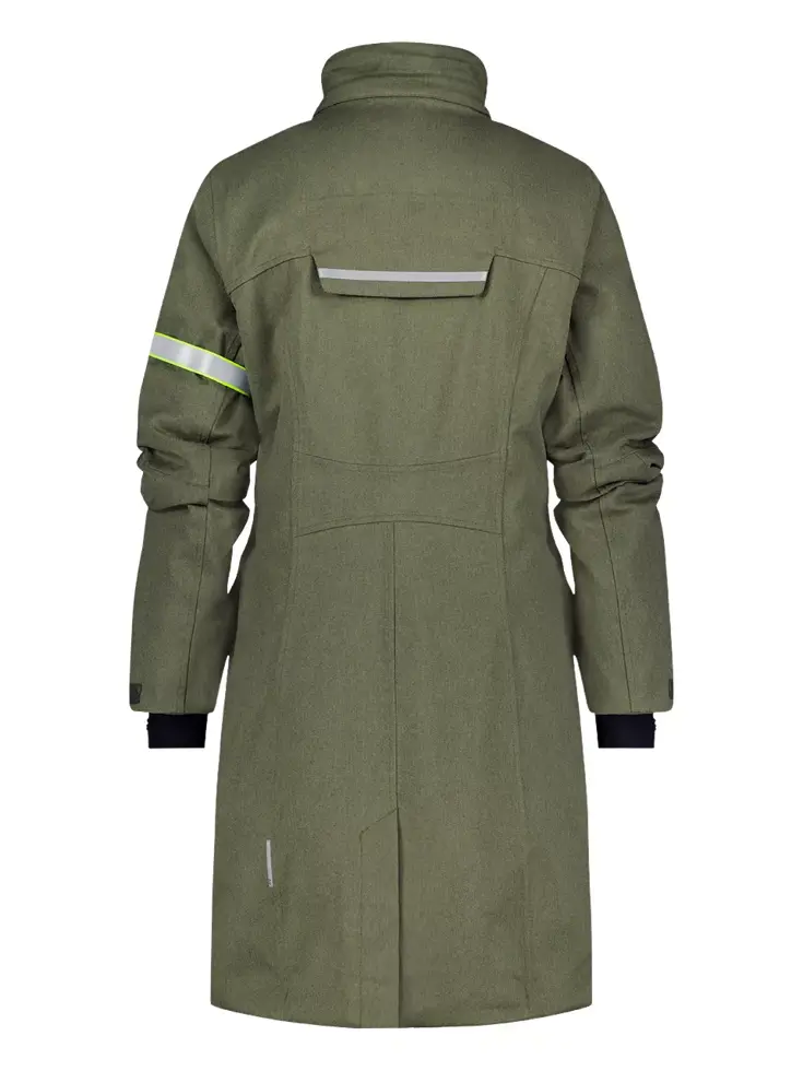 Cabanna – Parka dames – Human Nature