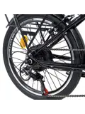 Les Vacances e-bike folding