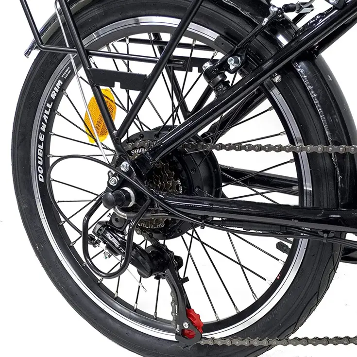 Les Vacances e-bike folding
