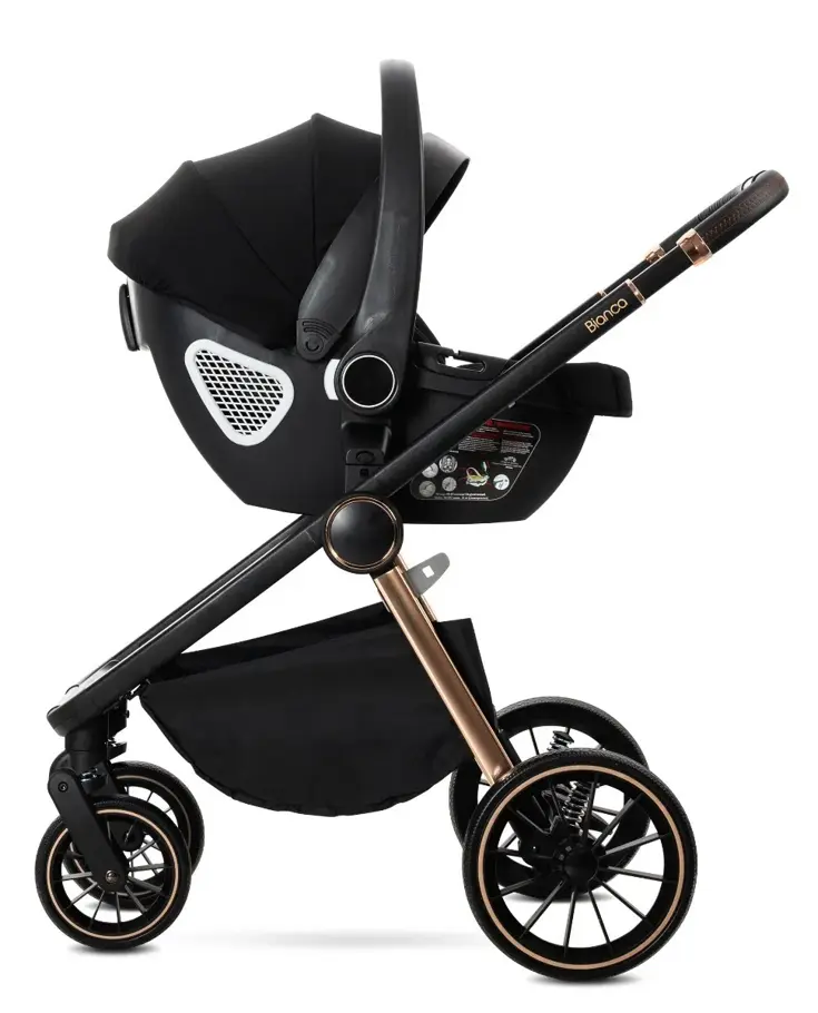 Lorelli Bianca 3-in-1 Kinderwagen i-Size