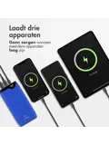 Powerbank 20.000 mAh 22.5w Snellader