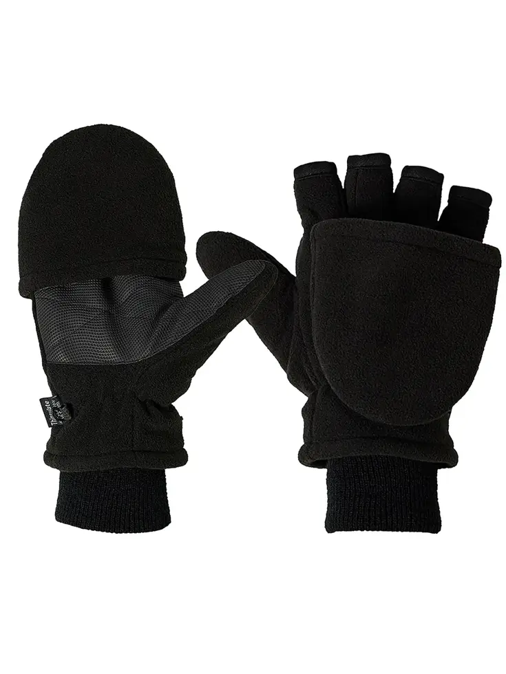 Afneembare Top - Handschoenen