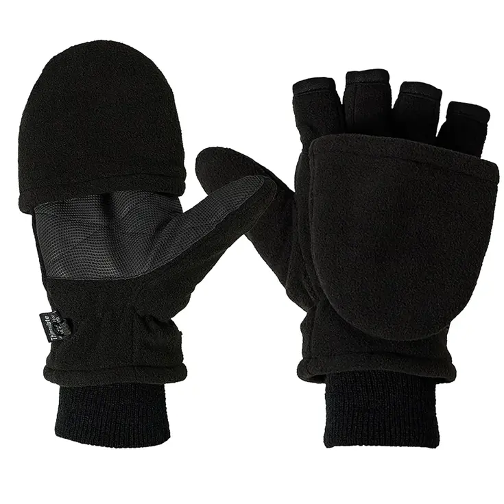 Afneembare Top - Handschoenen