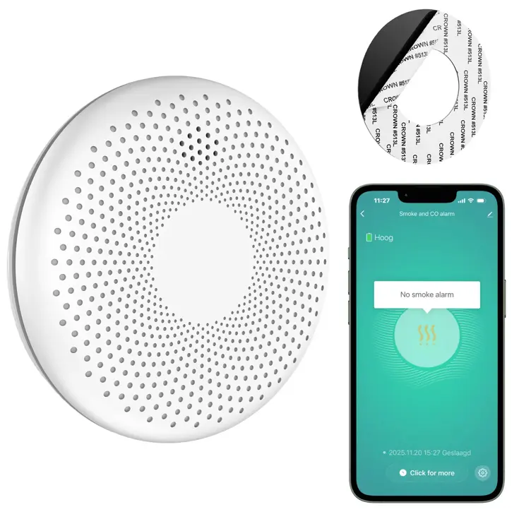 CS11W Slimme combimelder