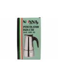 Percolator - Inductie - 500ML - RVS