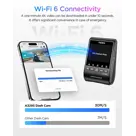 Viofo A329S 3CH 4K Wifi GPS dashcam