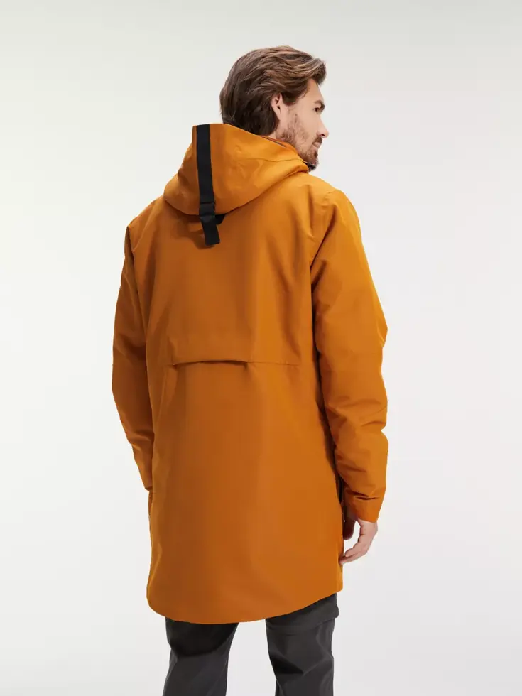 Nobel – Parka heren – Human Nature