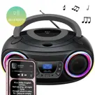 Denver TDB212GR DAB+/FM Radio Boombox