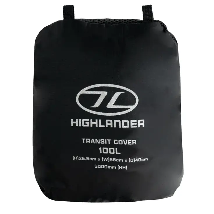 Highlander transporthoes Transportas