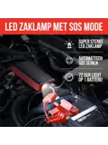 Jumpstarter voor Auto 4-in-1 - 1000A