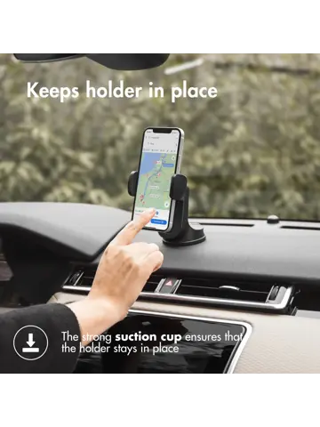 Telefoonhouder Auto - Dashboard / Raam