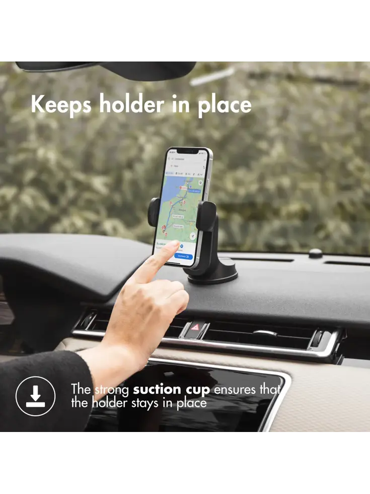 Telefoonhouder Auto - Dashboard / Raam
