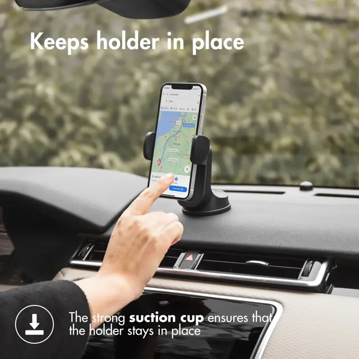 Telefoonhouder Auto - Dashboard / Raam