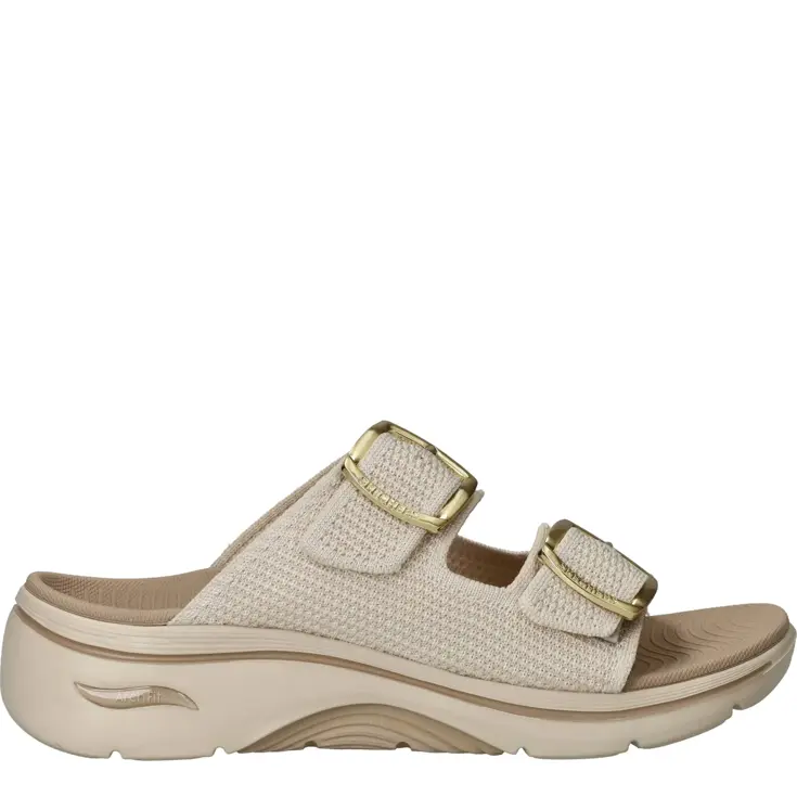 Go Walk Arch Fit 2.0 - Chloe Slippers Dames