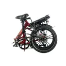 Lacros Scamper S400 opvouwbare e-bike