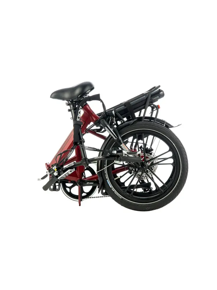 Lacros Scamper S400 opvouwbare e-bike