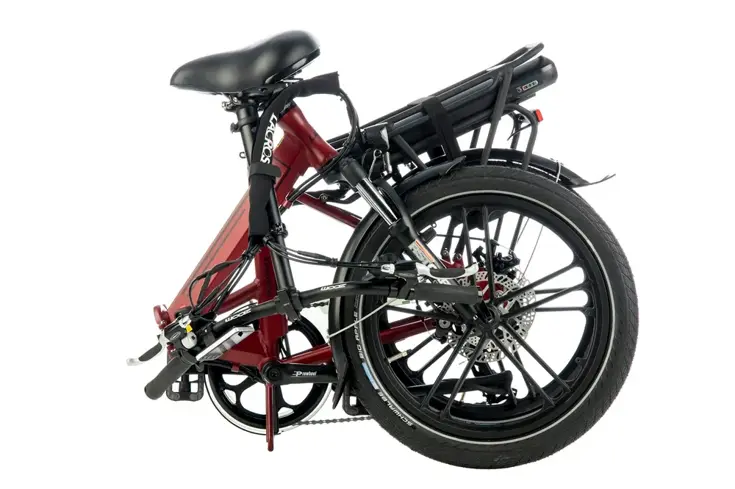 Lacros Scamper S400 opvouwbare e-bike