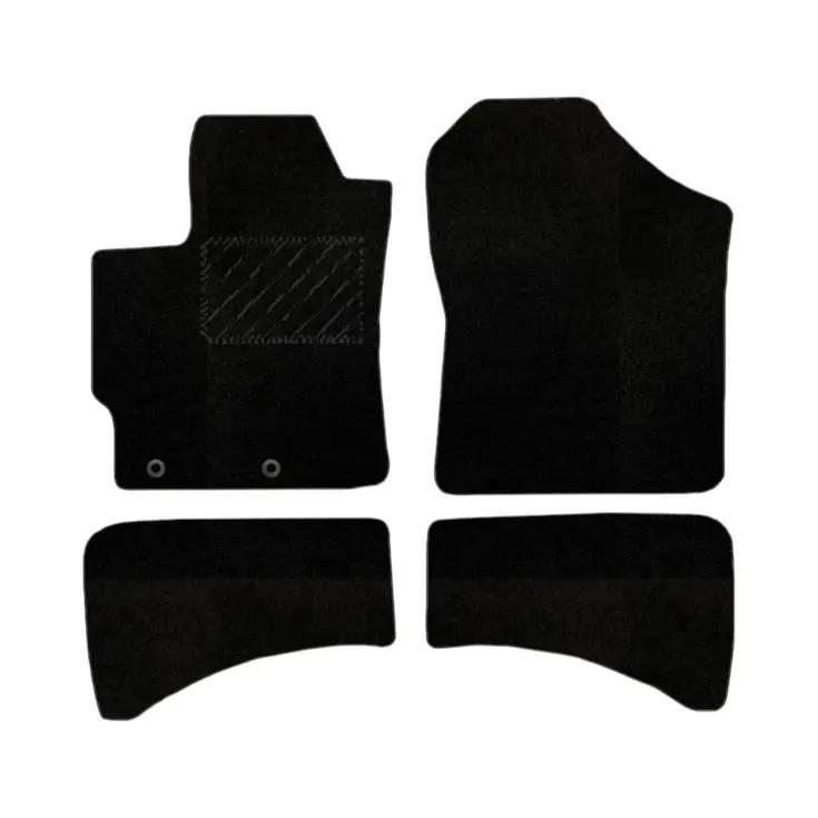 Automatten Toyota Yaris Hybride 2014-2020