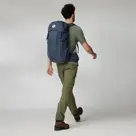 Fjallraven Abisko Hike 35 S/M iron grey