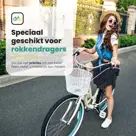 Voltano Rocky Fietszadel