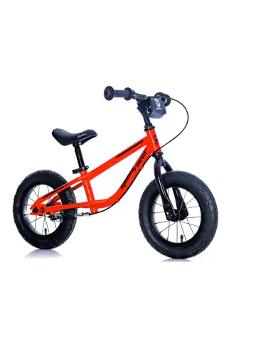 Speedracer stalen loopfiets 12 inch