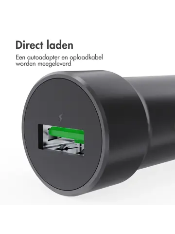 Magsafe Telefoonhouder Dash/Raam + Autolader